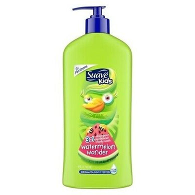 3 in 1 Shampoo Conditioner & Body Wash Watermelon Wonder - 532ml