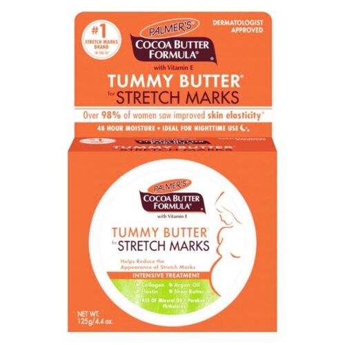 Tummy Butter for Stretch Marks - 125g