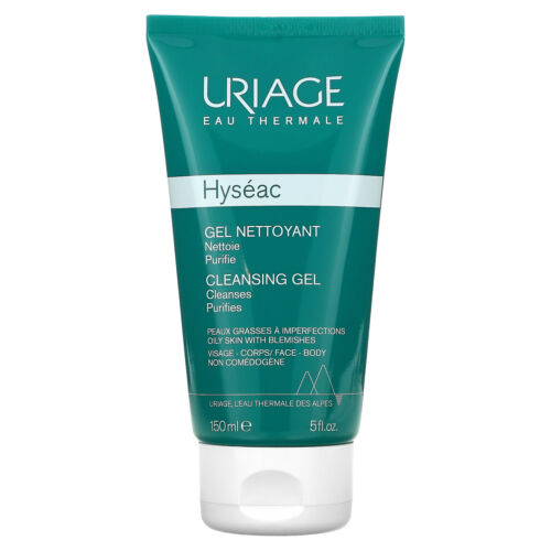 Hyseac Cleansing Gel - 150ml