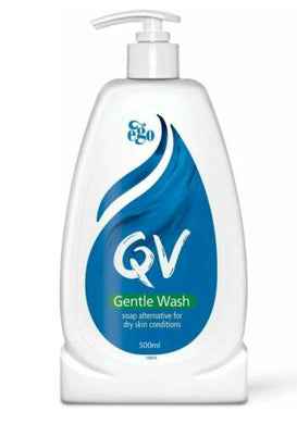 Gentle Wash Soap Alternative For Dry Skin Conditions - 500ml