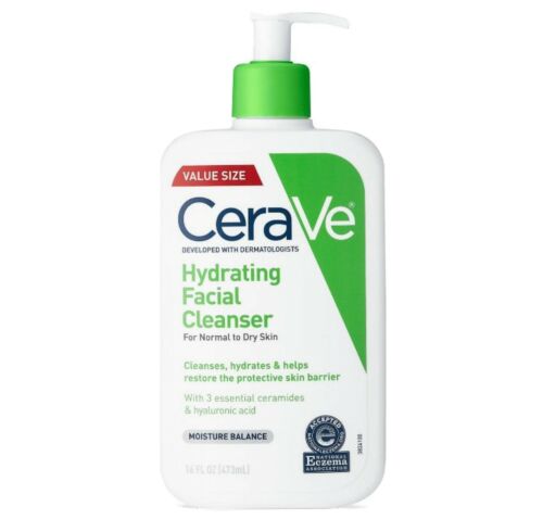 Hydrating Facial Cleanser - 473ml