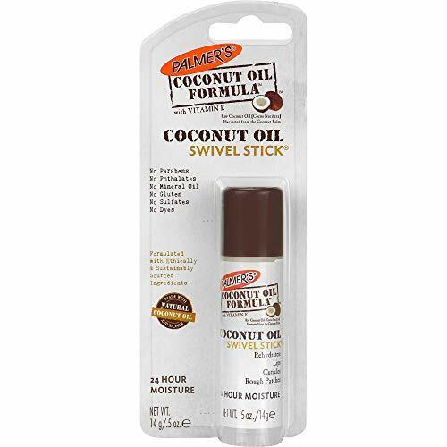 Coconut Oil Swivel Stick - 14g