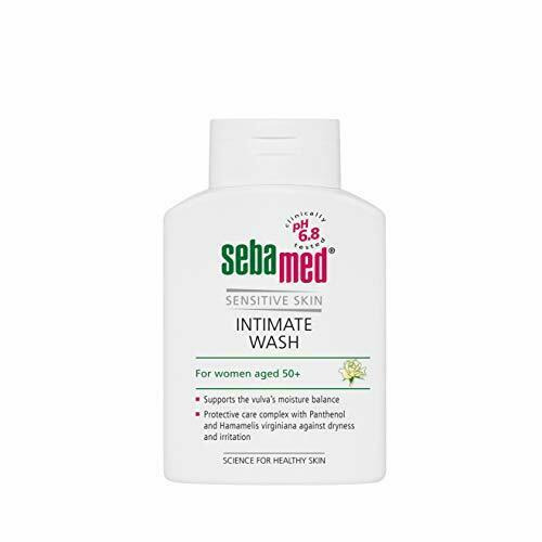 Sensitive Skin Intimate Wash - 200ml