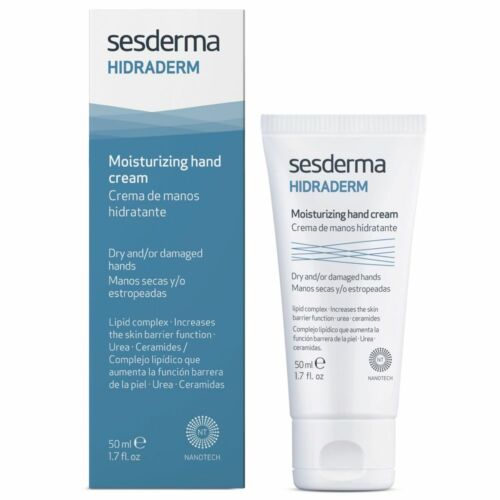 Sesderma Moisturizing Hand Cream - 50ml | سيسديرما كريم مرطب لليدين - 50 مل