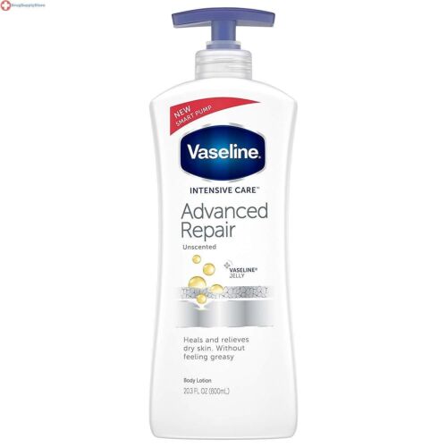 Intensive Care Body Lotion  Advanced Repair Unscented - 600ml