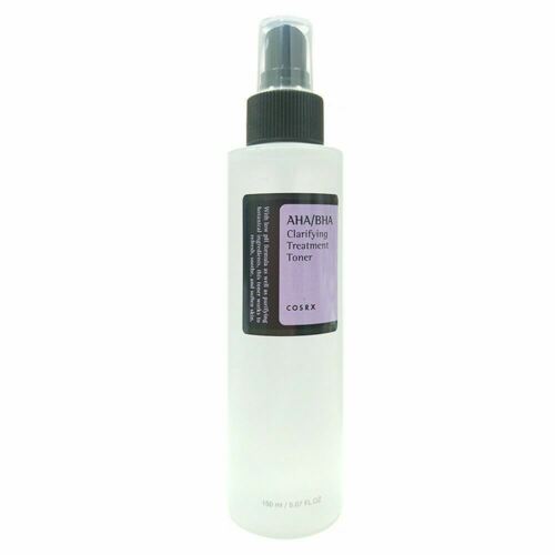 Cosrx Aha/Bha Clarifying Treatment Toner- 150ml | كوزركس تونر الاحماض ...