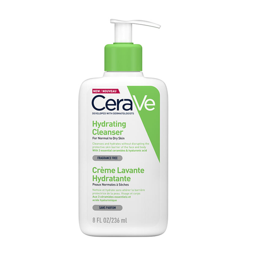Hydrating Cleanser Cream - 236ml