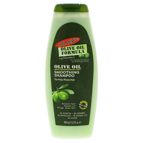 Olive Oil Smoothing Shampoo - 400ml
