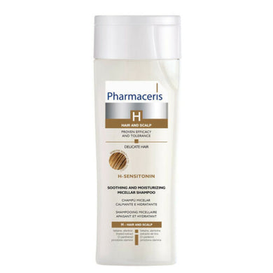 H-Sensitonin Shampoo For Sensitive Skin -  250ml