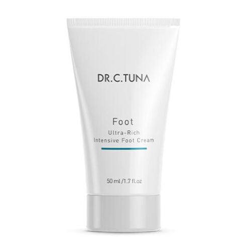 Dr. C. Tuna Foot Care Ultra-Rich Intensive Foot Cream - 50ml