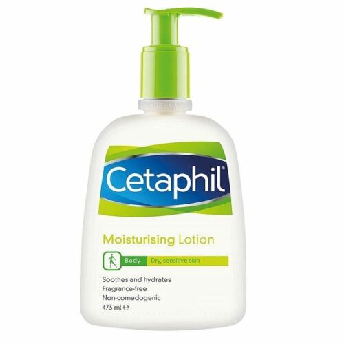 Moisturizing Body Lotion - 473ml