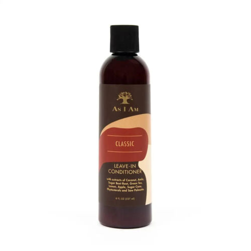 Classic Leave In Conditioner - 237ml |إجازة كلاسيكية في المكيف - 237 مل