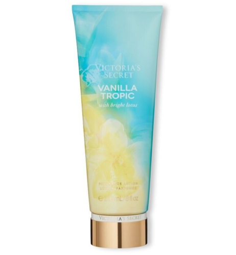 Vanilla Tropic  Body Lotion - 236ml