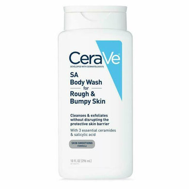 SA Body Wash for Rough & Bumpy Skin - 296ml