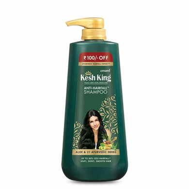 Scalp and Hair Medicine Anti-Hairfall Shampoo -  600ml