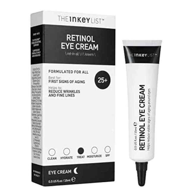 Retinol Eye Cream - 15ml