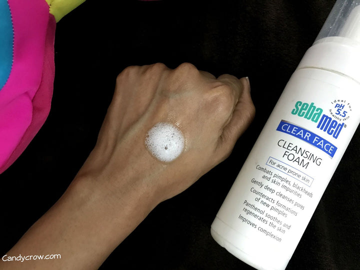 Sebamed Clear Face Cleansing Foam - 150ml | سيباميد رغوة تنظيف الوجه كلير - 150 مل