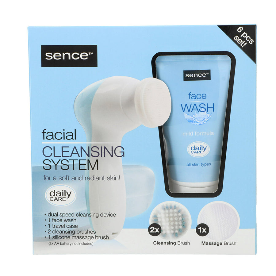 Sence Facial Cleansing Device