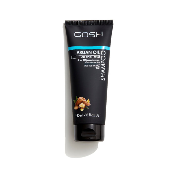 Gosh Argan Oil Shampoo - 230ml  | جوش شامبو بزيت الأرغان - 230 مل