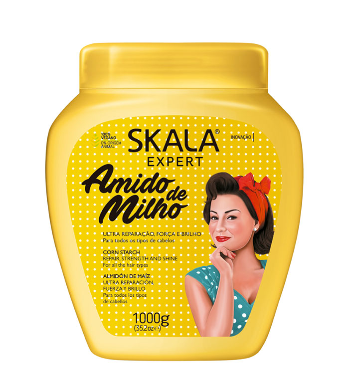 Crema Amido De Milho - 1000g