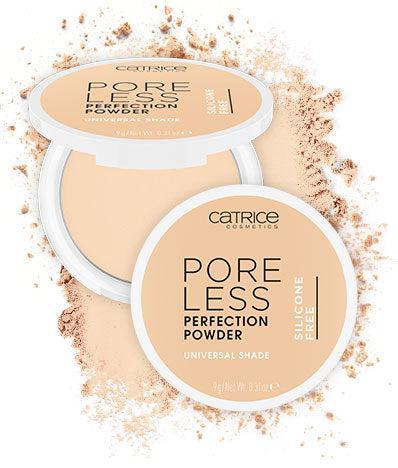 Catrice Poreless Perfection Powder No. 010 | كاتريس لوس باودر - رقم 010