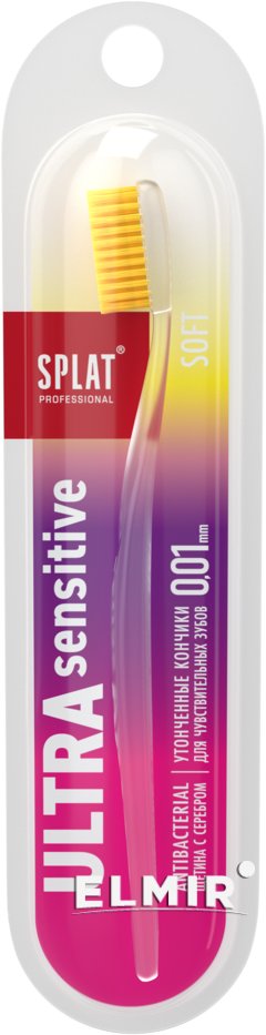 Toothbrush Professional  Ultra Sensitive Soft