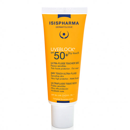 Uveblock Spf50+ Dry Touch - Invisible - 40ml