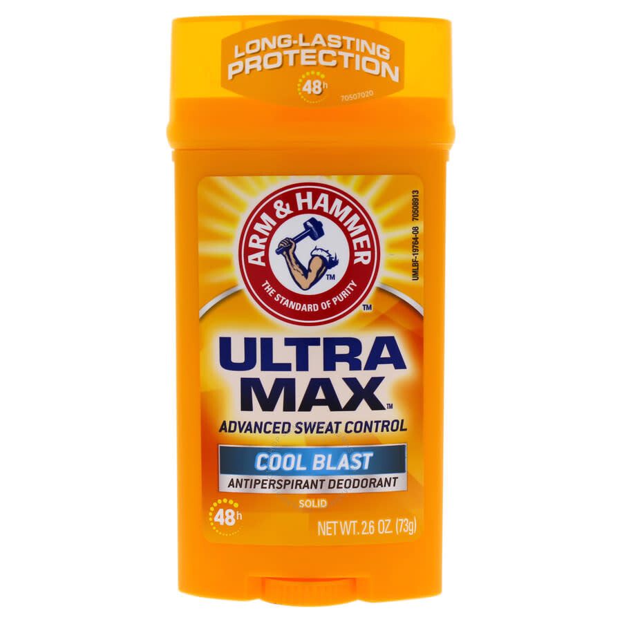 UltraMax Cool Blast Antiperspirant and Deodorant Stick - 73g