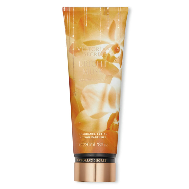 Bright Musk  Body Lotion - 236ml