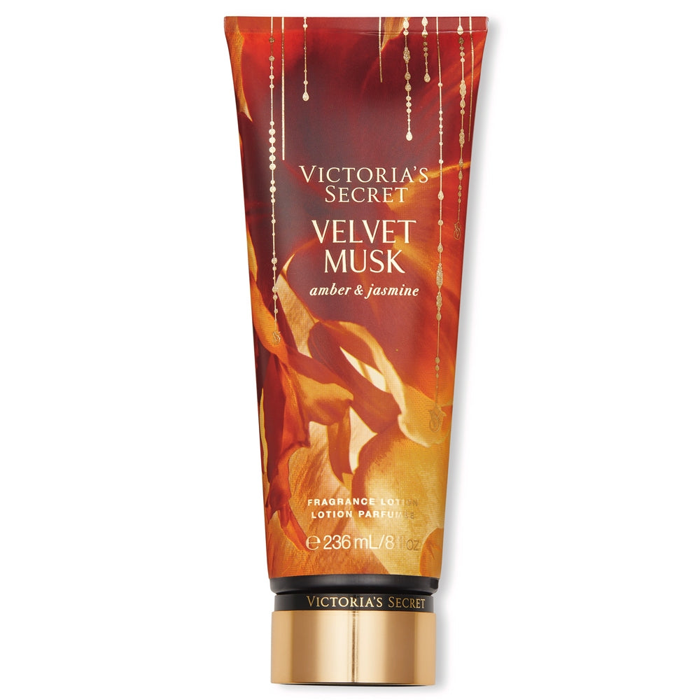 Velvet Musk Body lotion - 236ml
