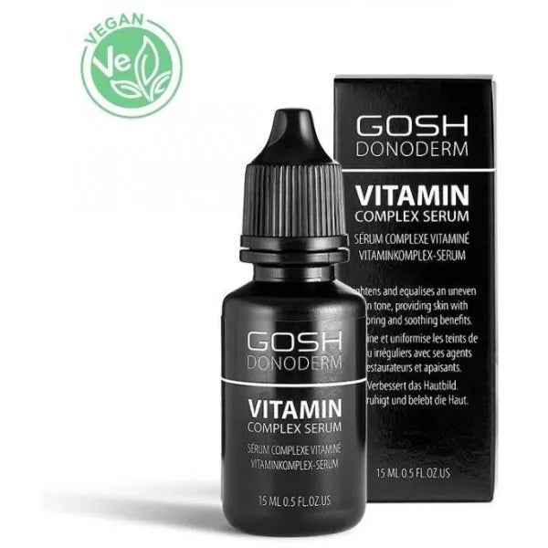 Gosh Vitamin Complex Serum - 15ml | جوش سيروم فيتامينات متعددة - 15 مل