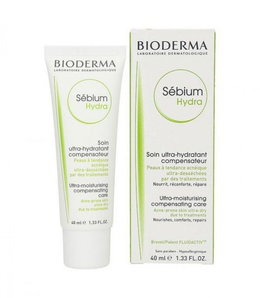 Sebium Hydra Ultra-Moisturising Compensating Care - 40ml