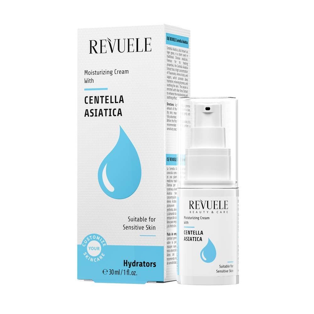 CYS Centella Asiatica - 30ml